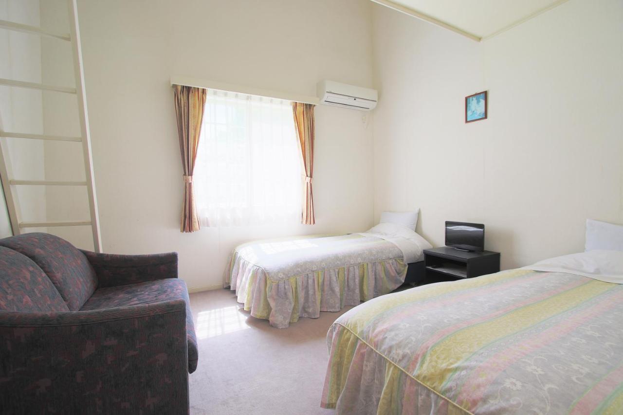 Mt Fuji B&B Pension Le Lagon Яманакако Экстерьер фото